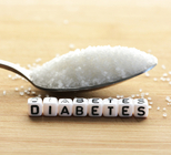 10 סיבוכי סוכרת: מהראש ועד כף הרגל-תמונה